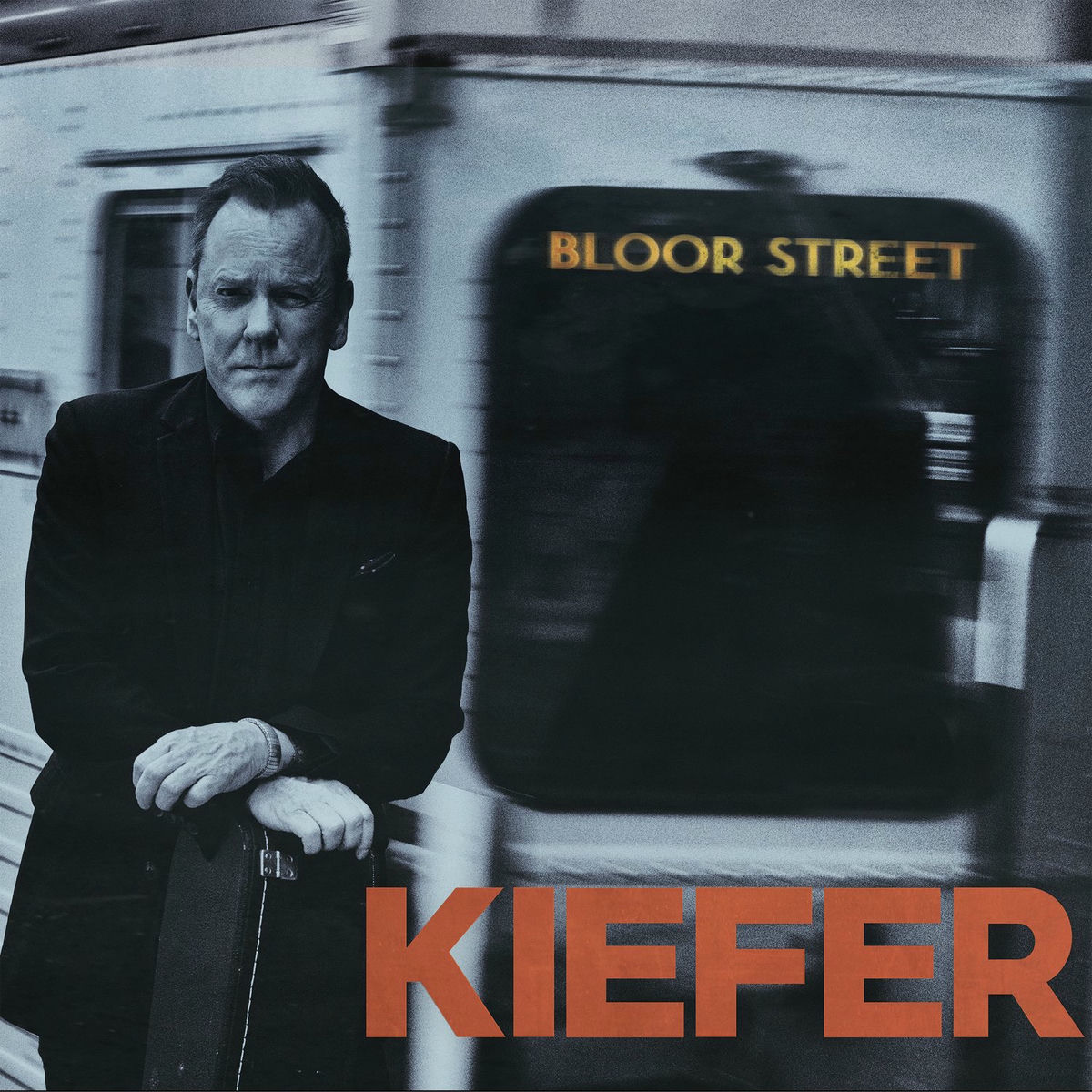 Album cover of Bloor Street