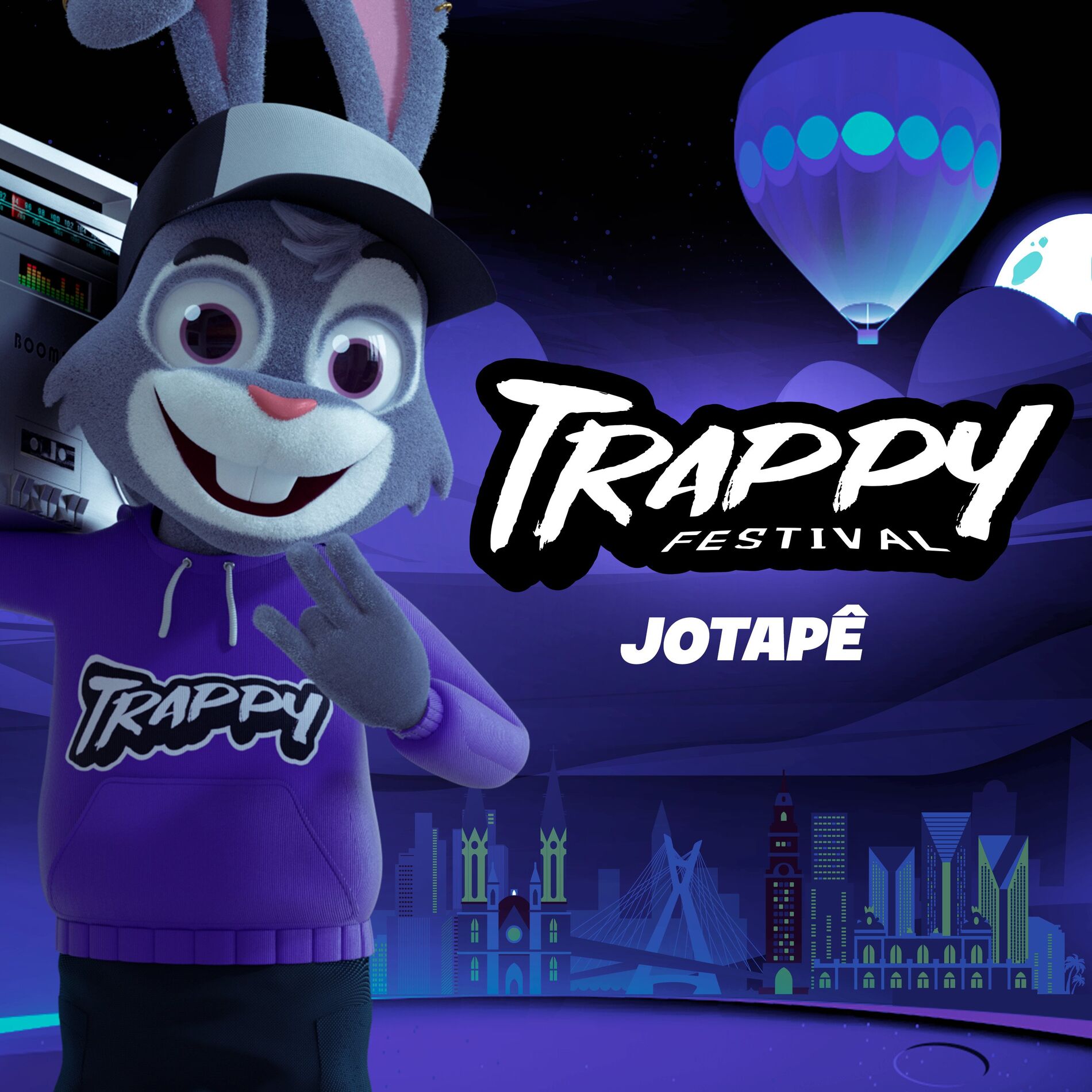 Album cover of Trappy Festival
