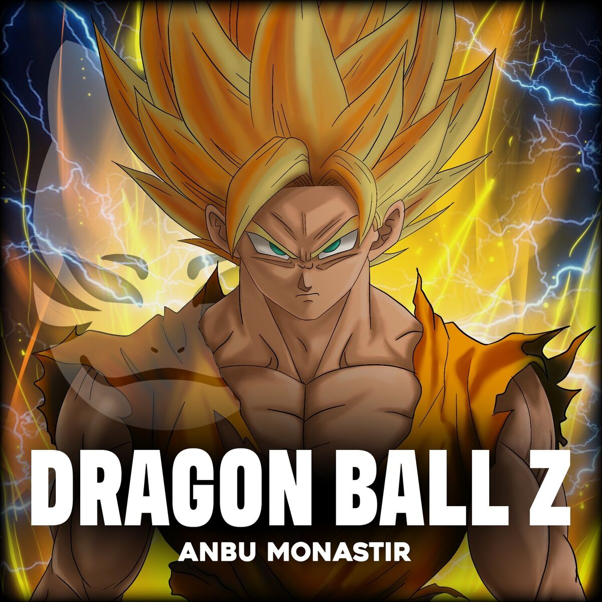Album cover of Dragon Ball Z