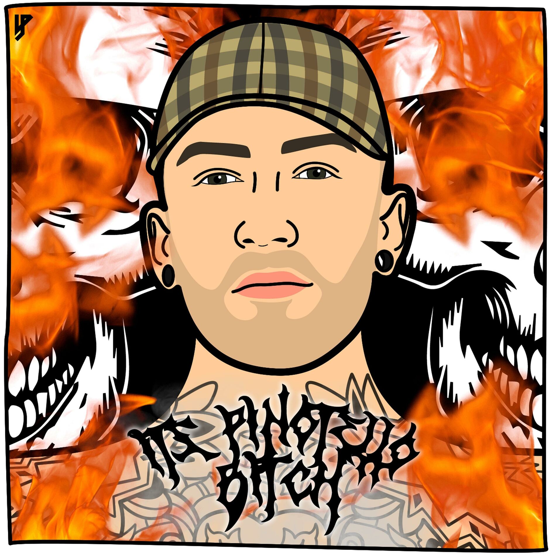 Album cover of It's Pinotello Bitch
