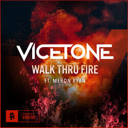 Cover of Walk Thru Fire