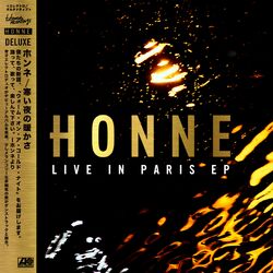 Cover of Warm on a Cold Night (Live in Paris)