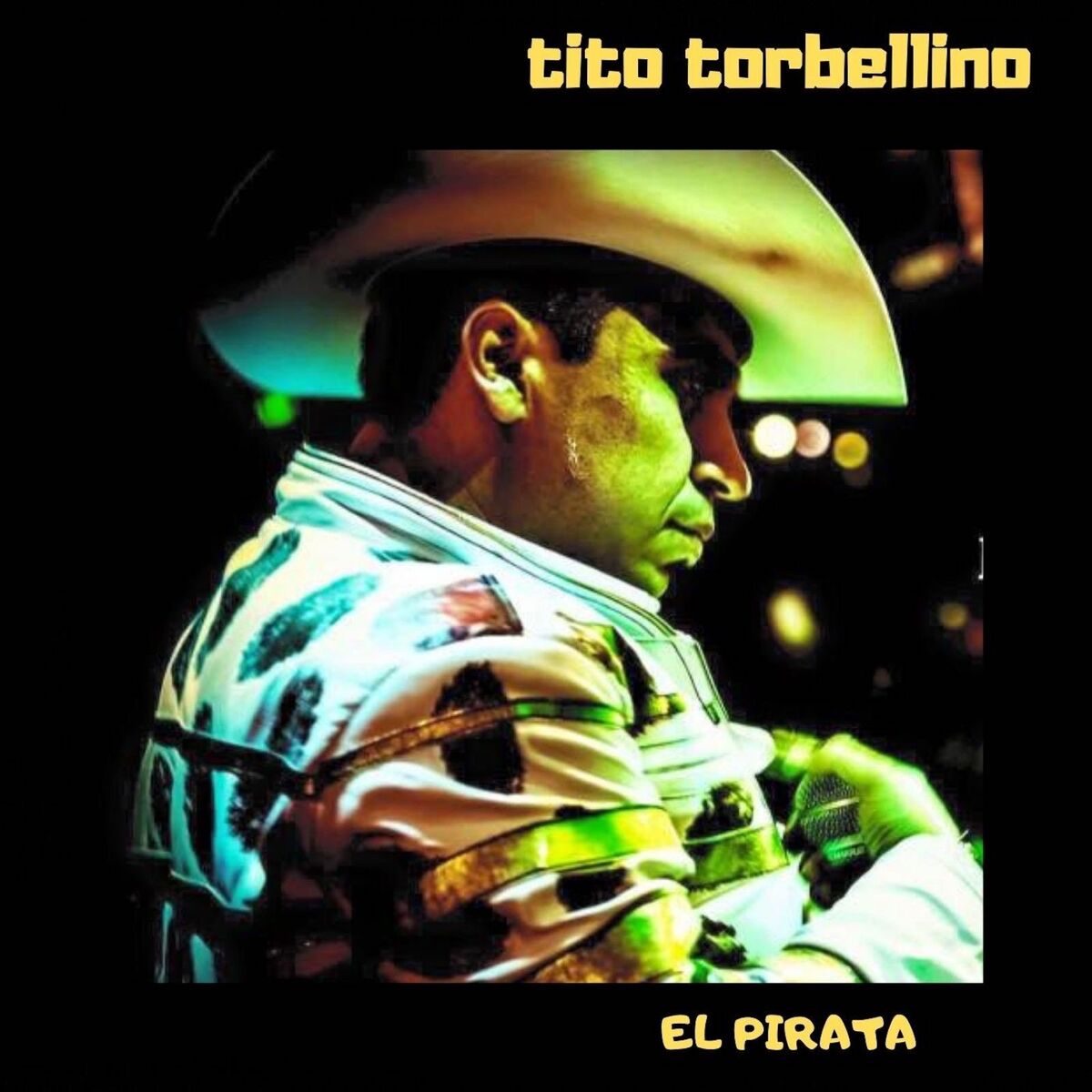 Album cover of El Pirata