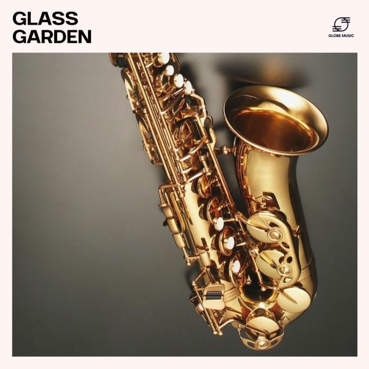 Album cover of Glass Garden