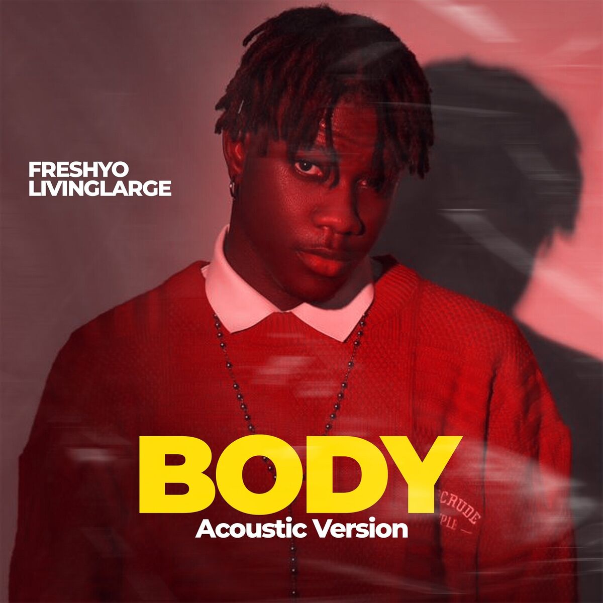 Album cover of Body Acoustic Version