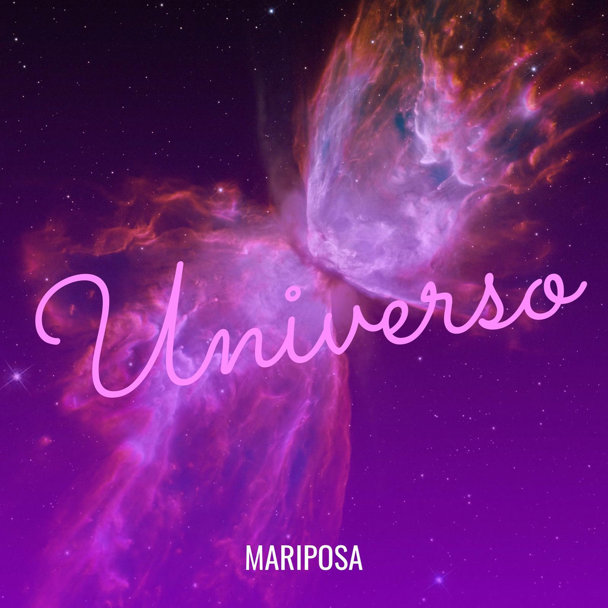 Album cover of Universo