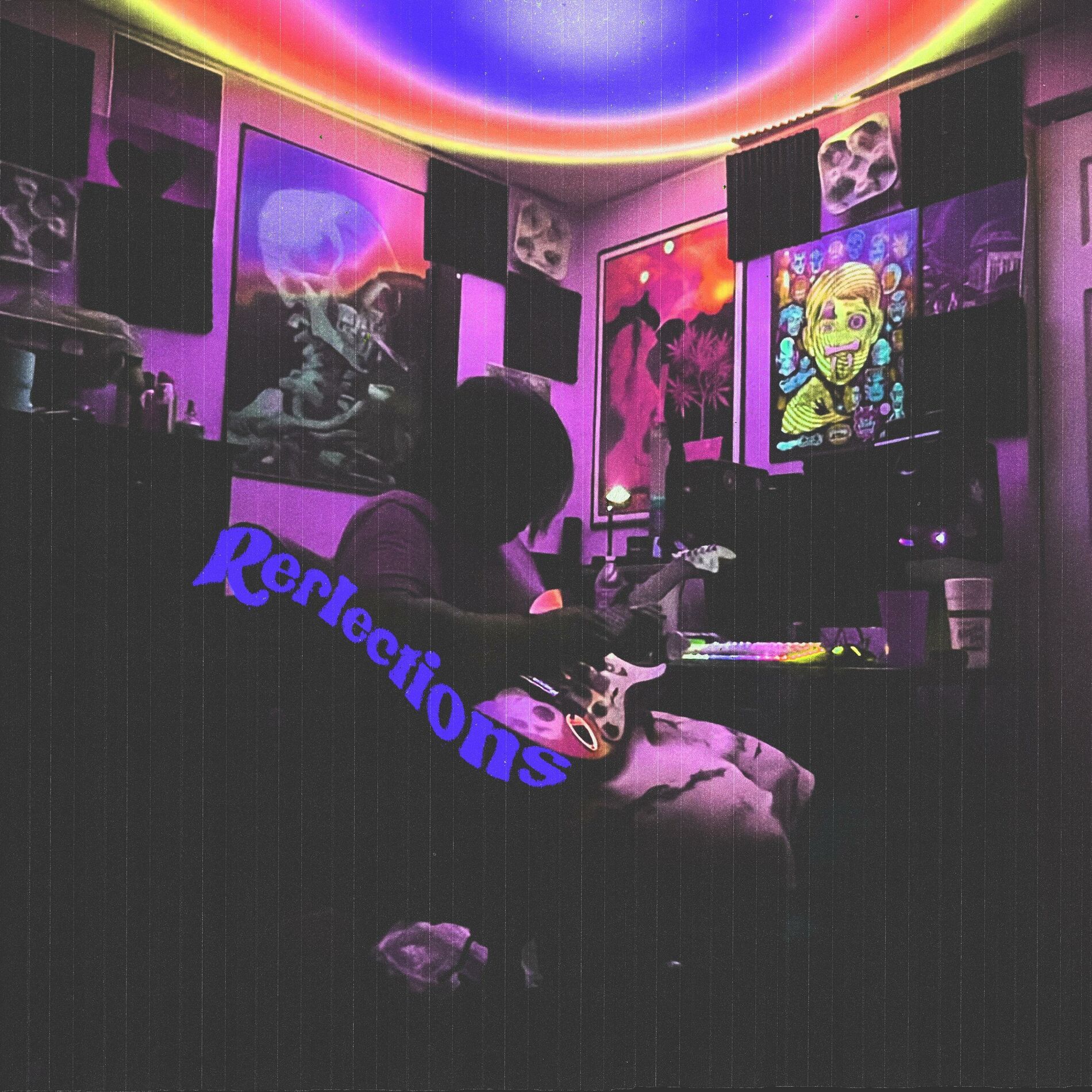 Album cover of Reflections