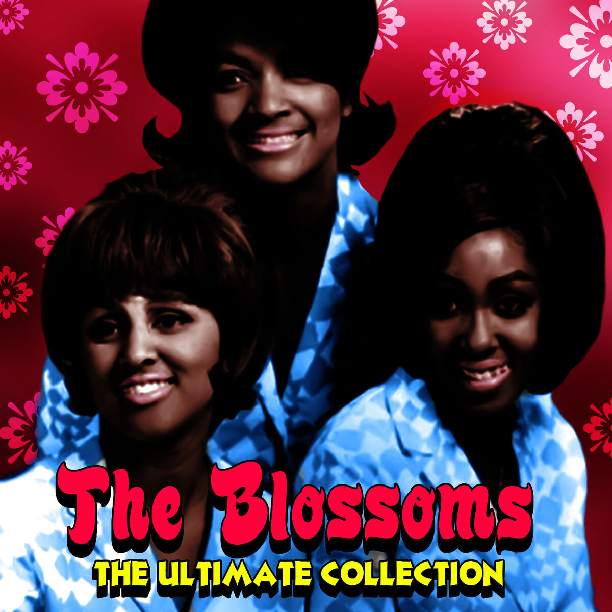 Album cover of The Ultimate Collection