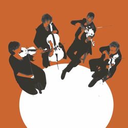Cover of Miniatures for String Quartet