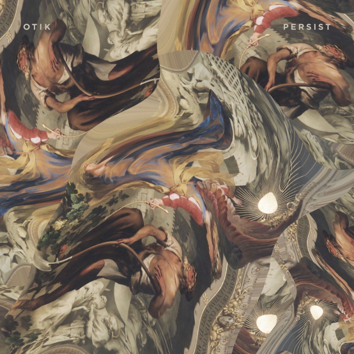 Album cover of Persist