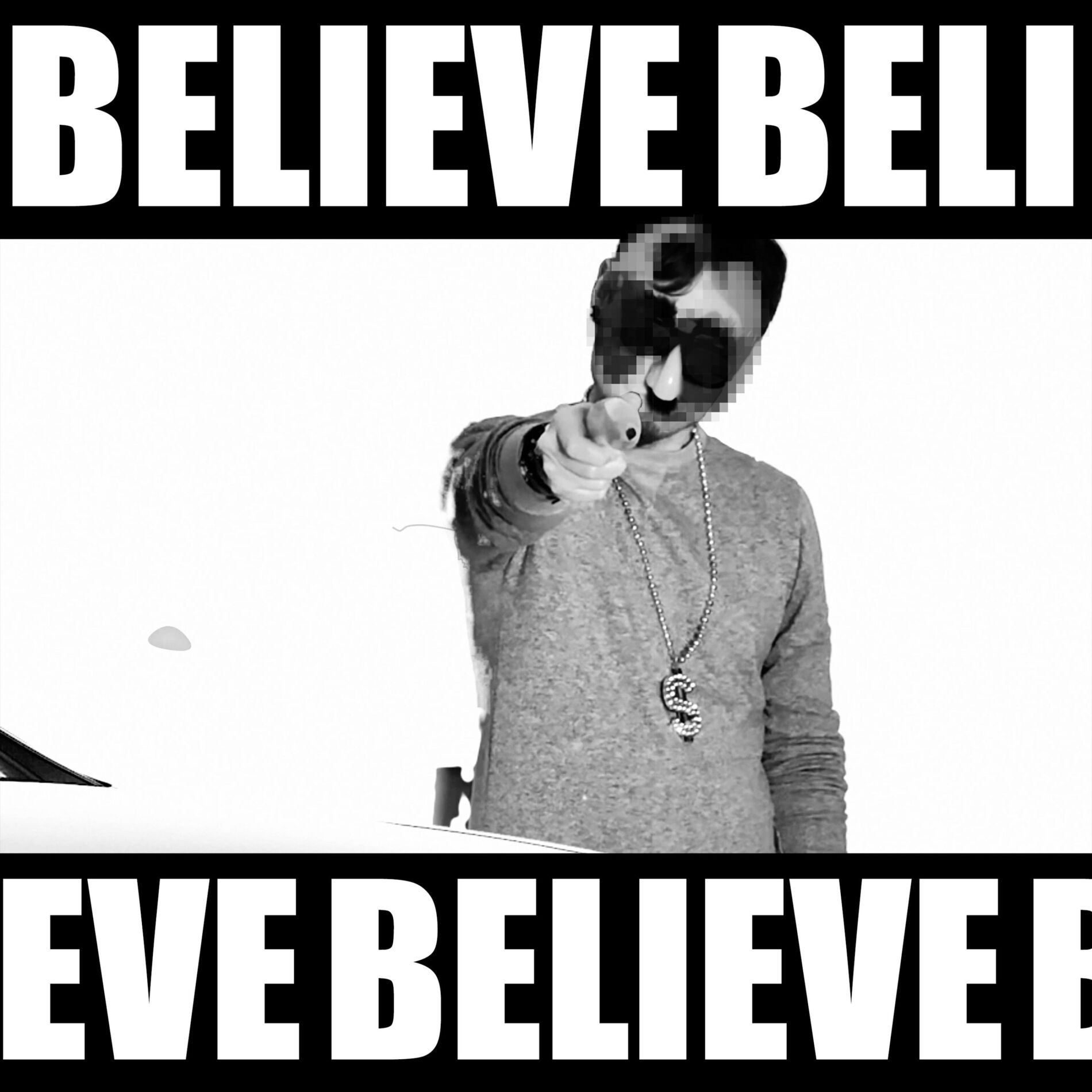 Album cover of Believe