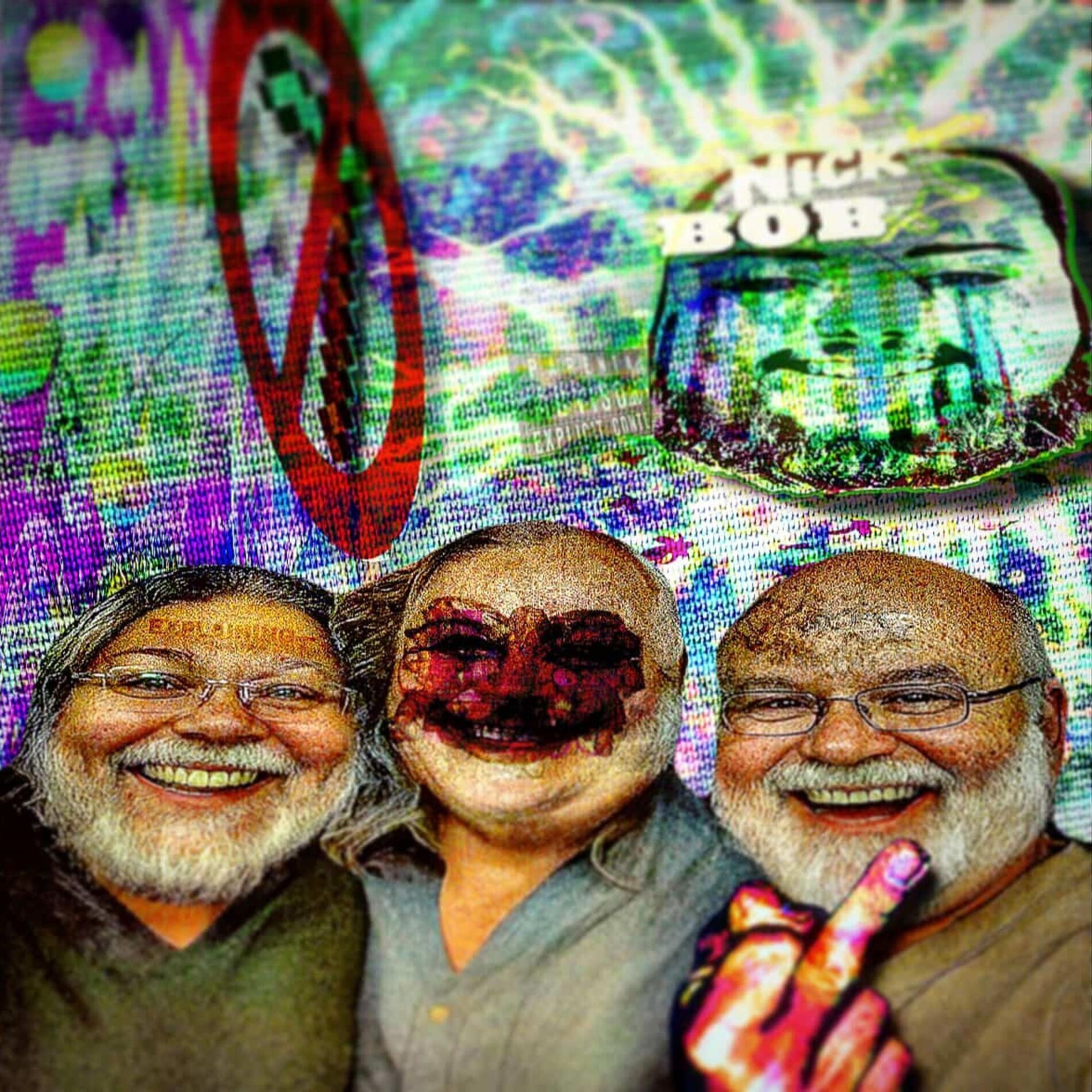 Album cover of all ho's go 2 hell