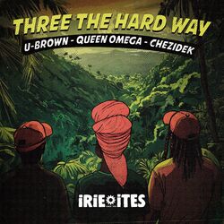 Cover of Three The Hard Way