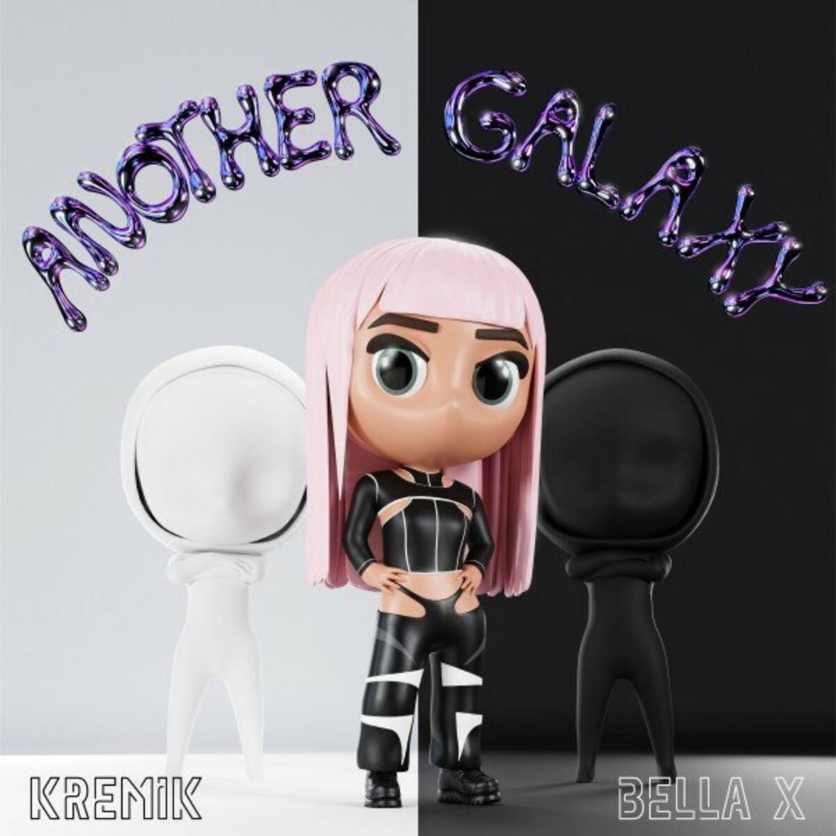 Album cover of Another Galaxy