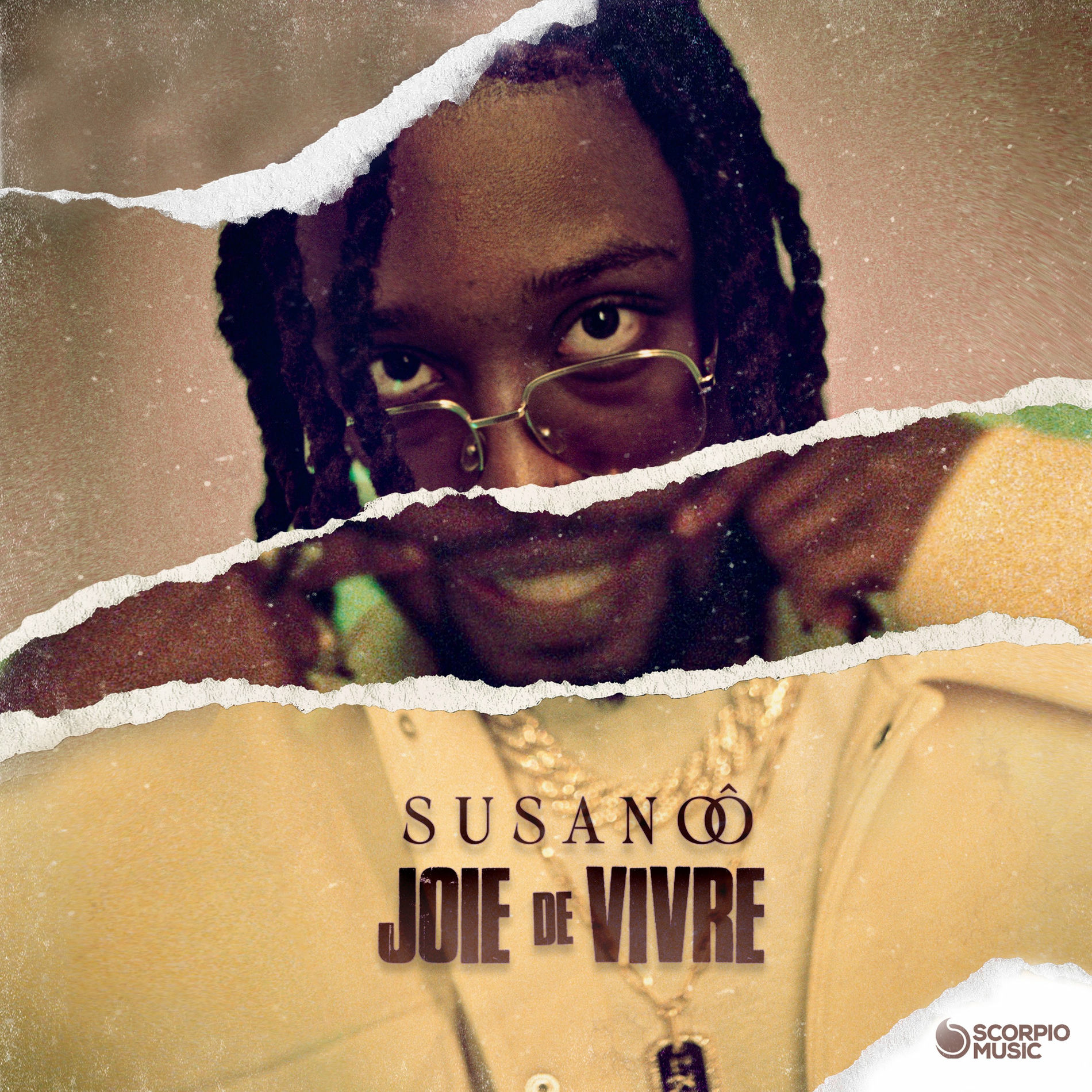 Album cover of Joie de vivre