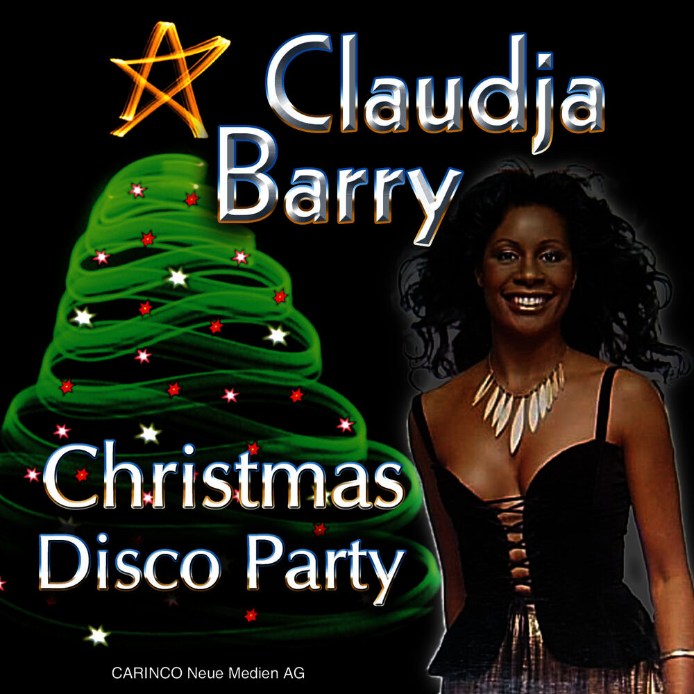 Picture of Christmas Disco Party
