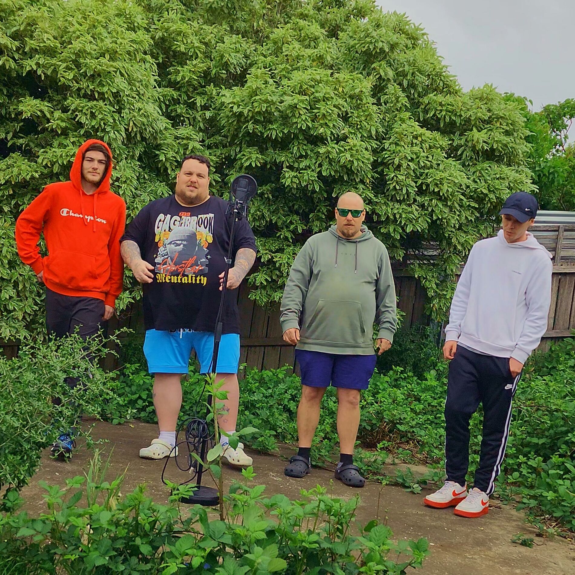 Album cover of Halloween Cypher (feat. CD, Nath & YT)