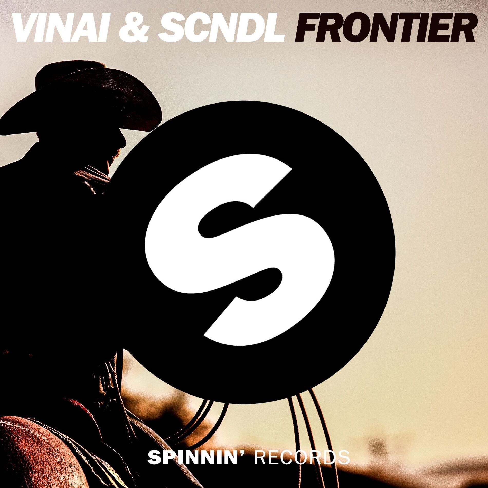 Album cover of Frontier