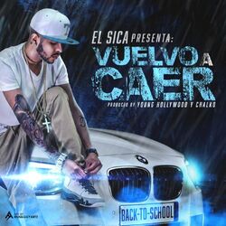 Cover of Vuelvo a Caer
