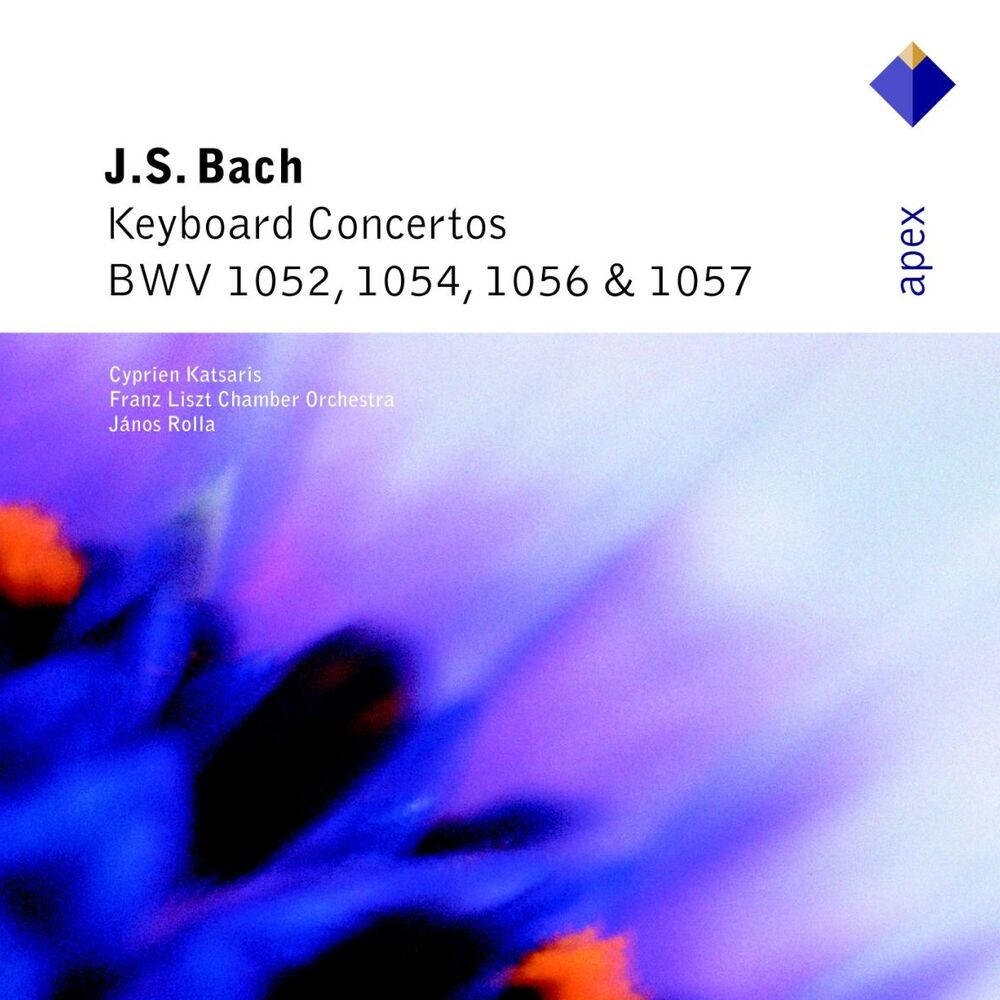 Picture of Bach: Keyboard Concertos, BWV 1052, 1054, 1056 & 1057