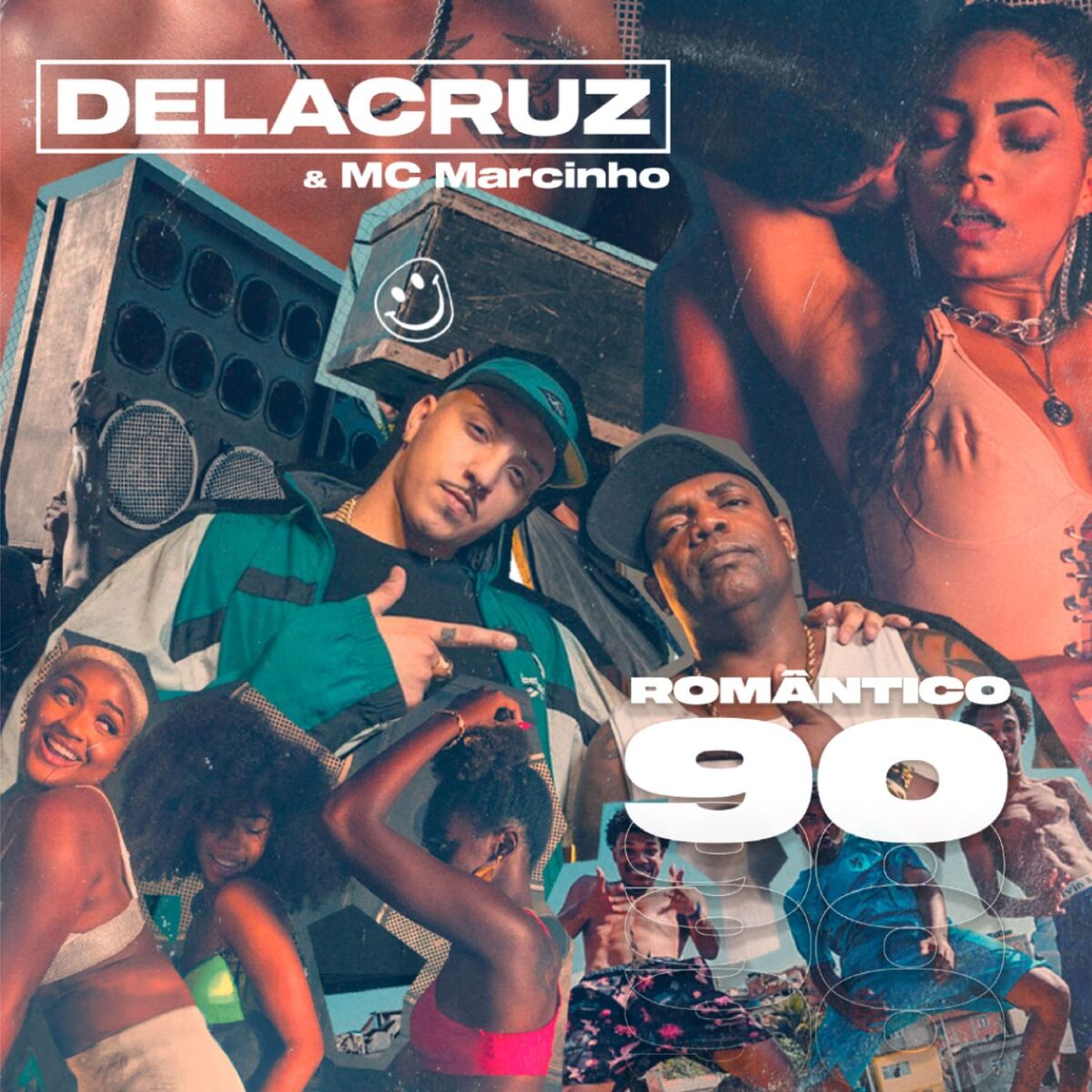 Album cover of Romântico 90