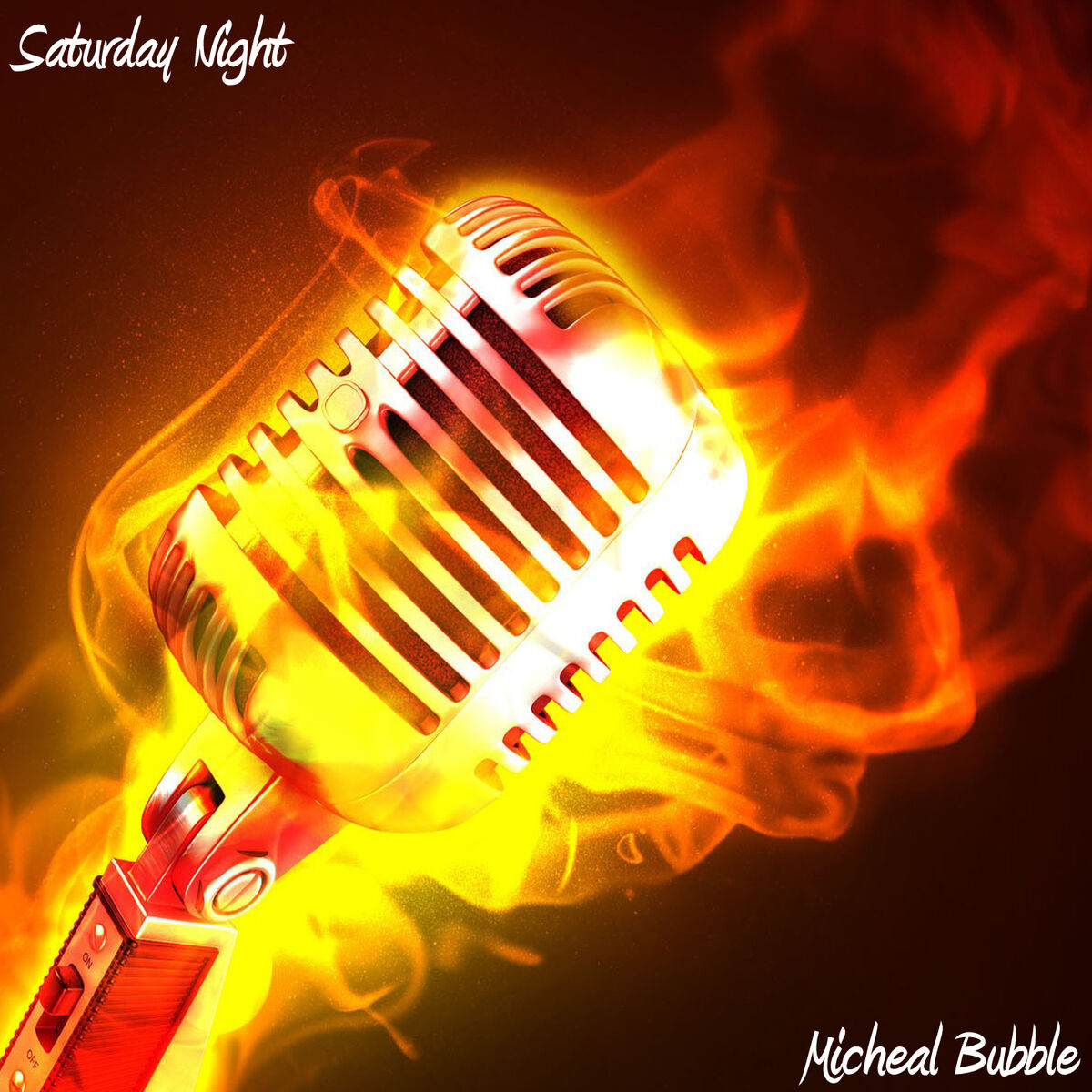 Album cover of Saturday Night