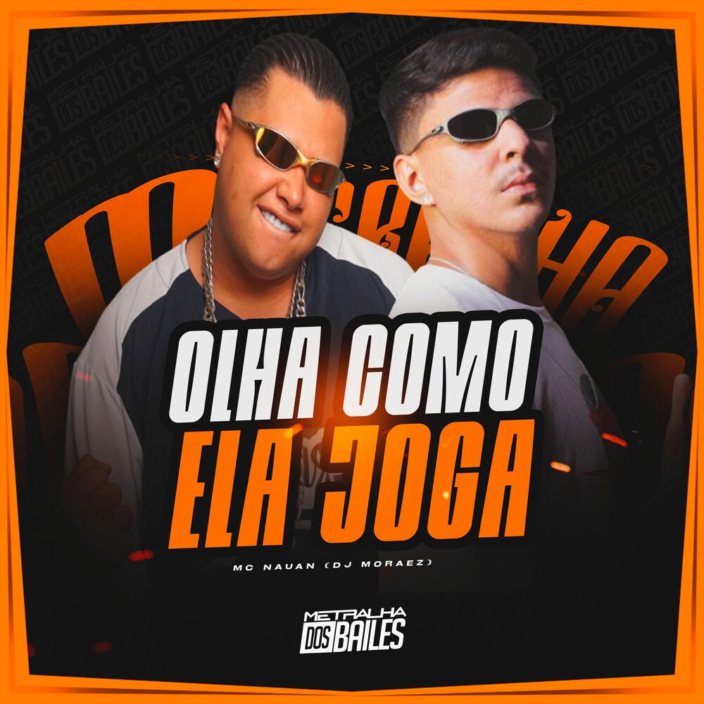 Picture of Olha Como Ela Joga