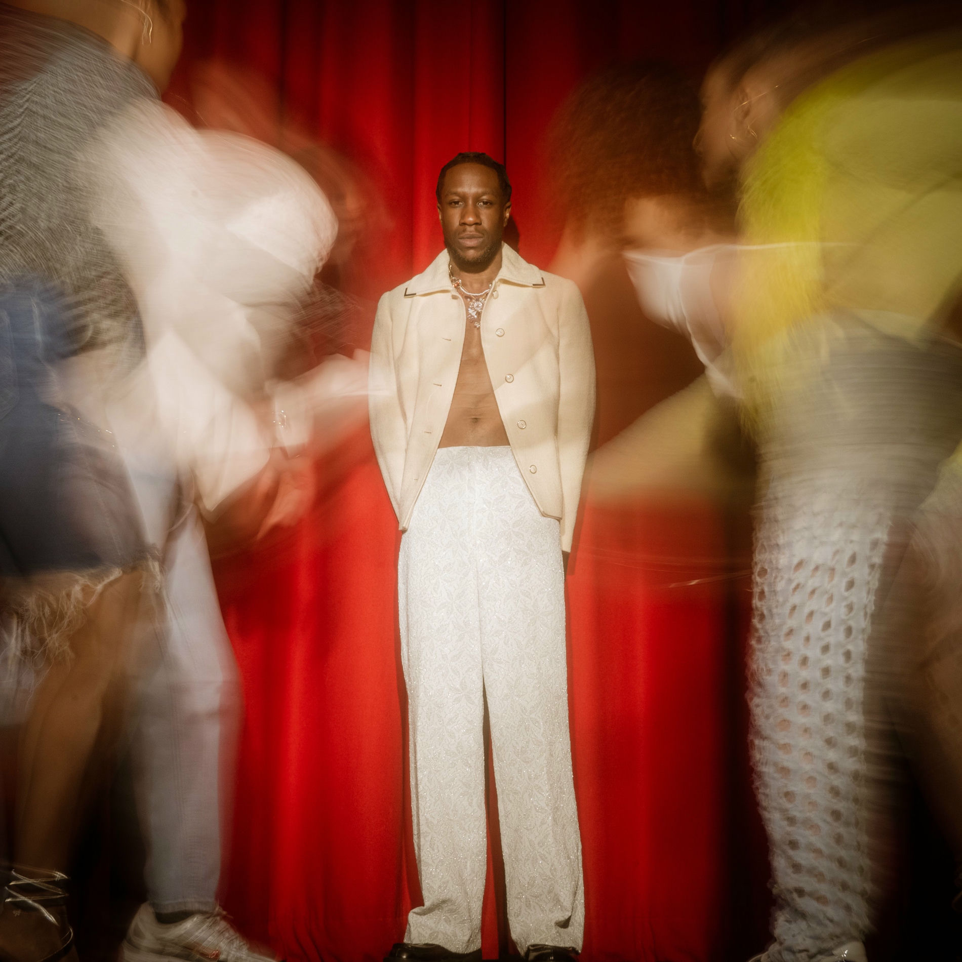Album cover of She's Not In Love