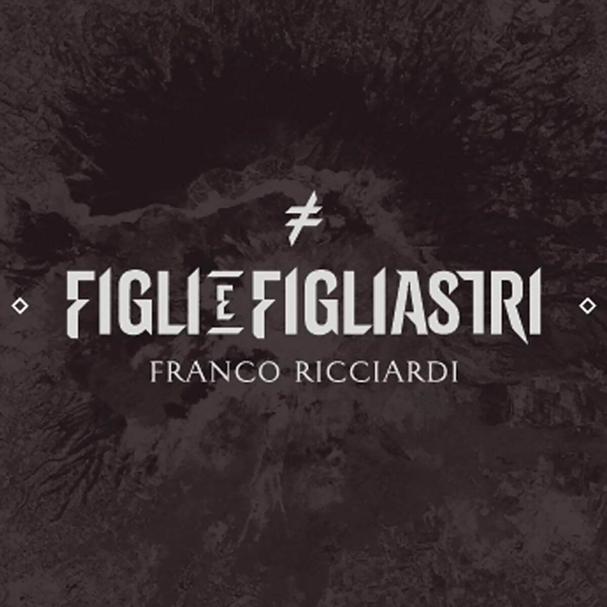Album cover of Figli E Figliastri
