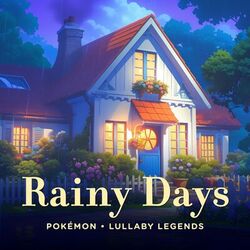 Rainy Days Pokémon