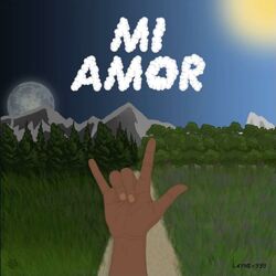 Cover of Mi Amor