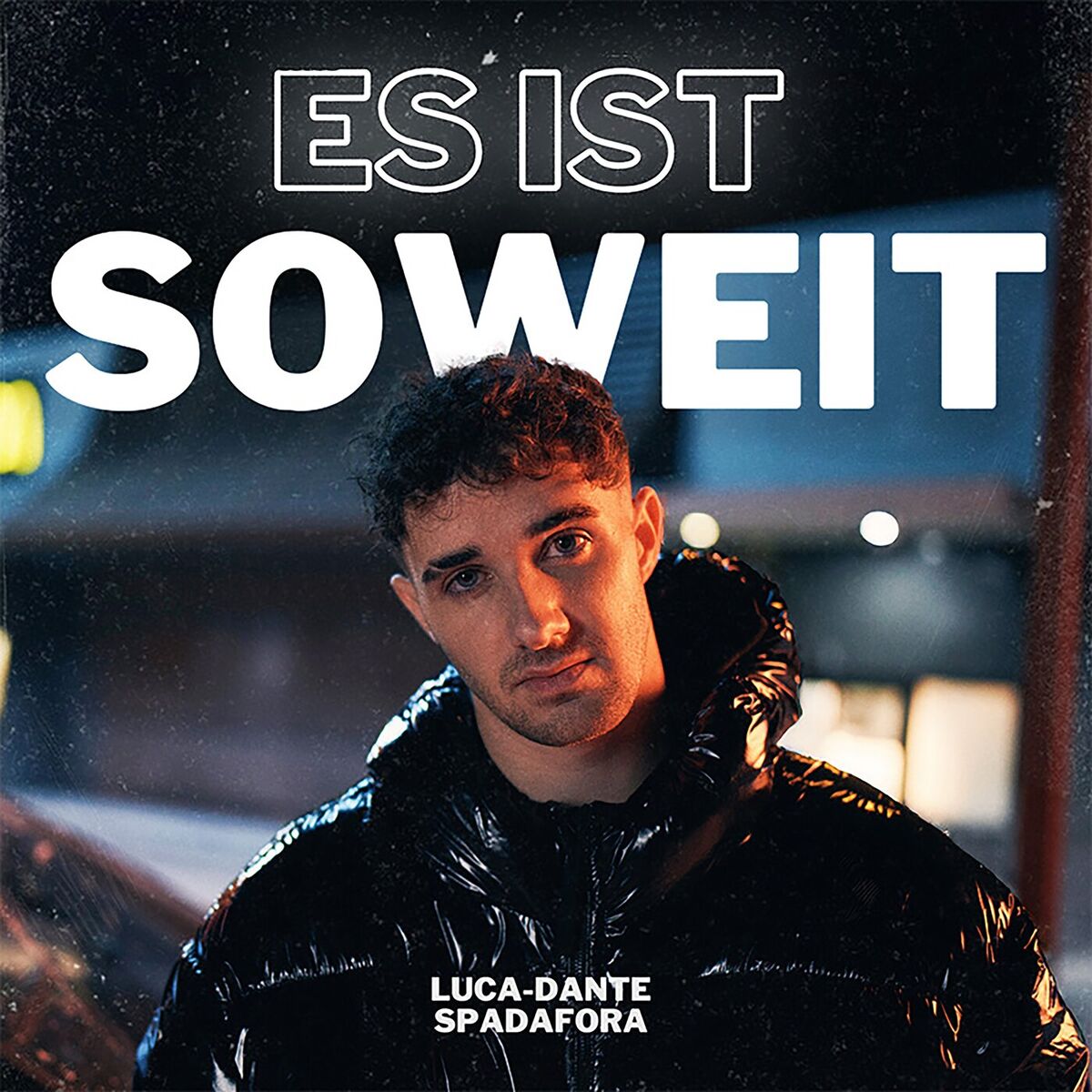 Album cover of Es ist soweit