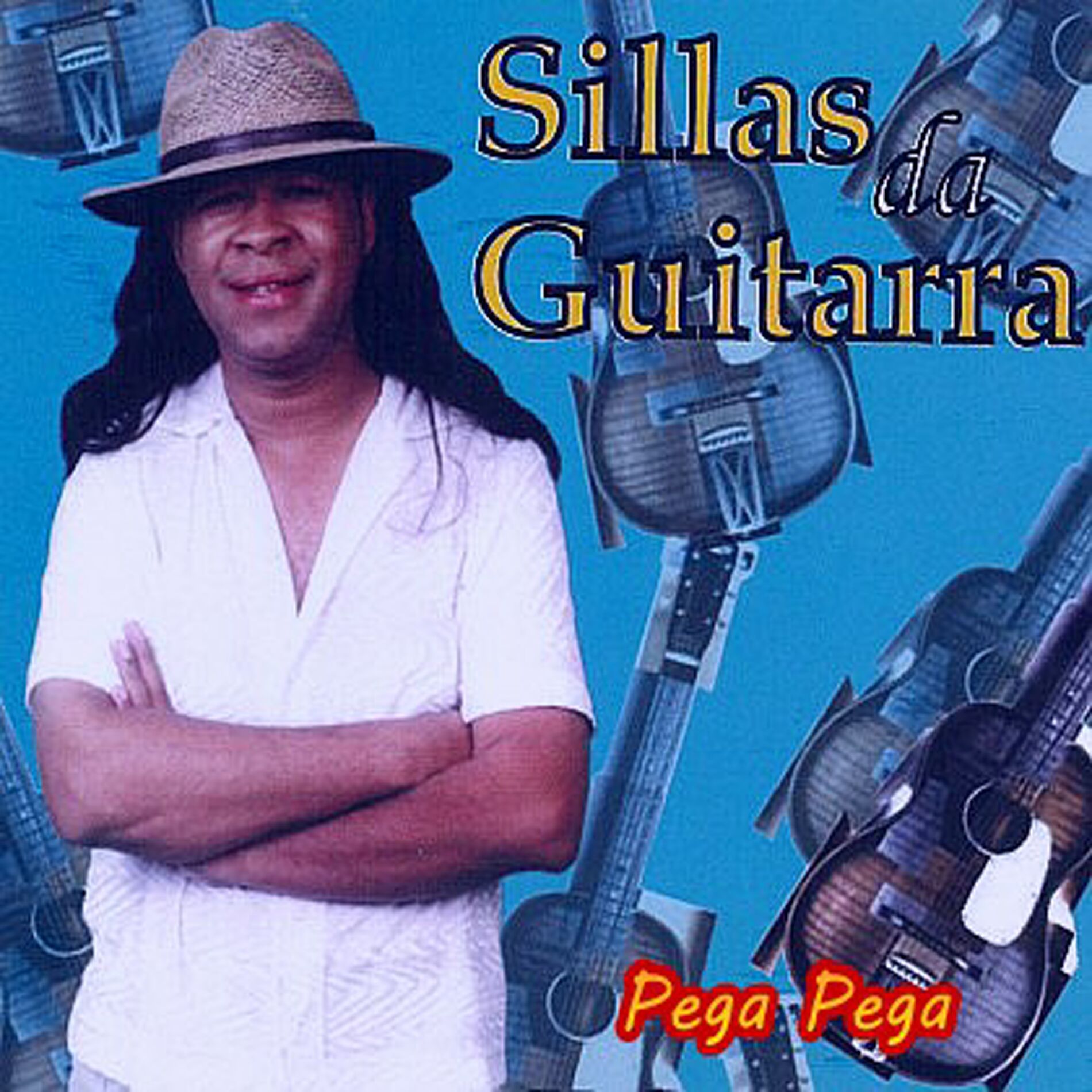 Album cover of Pega Pega