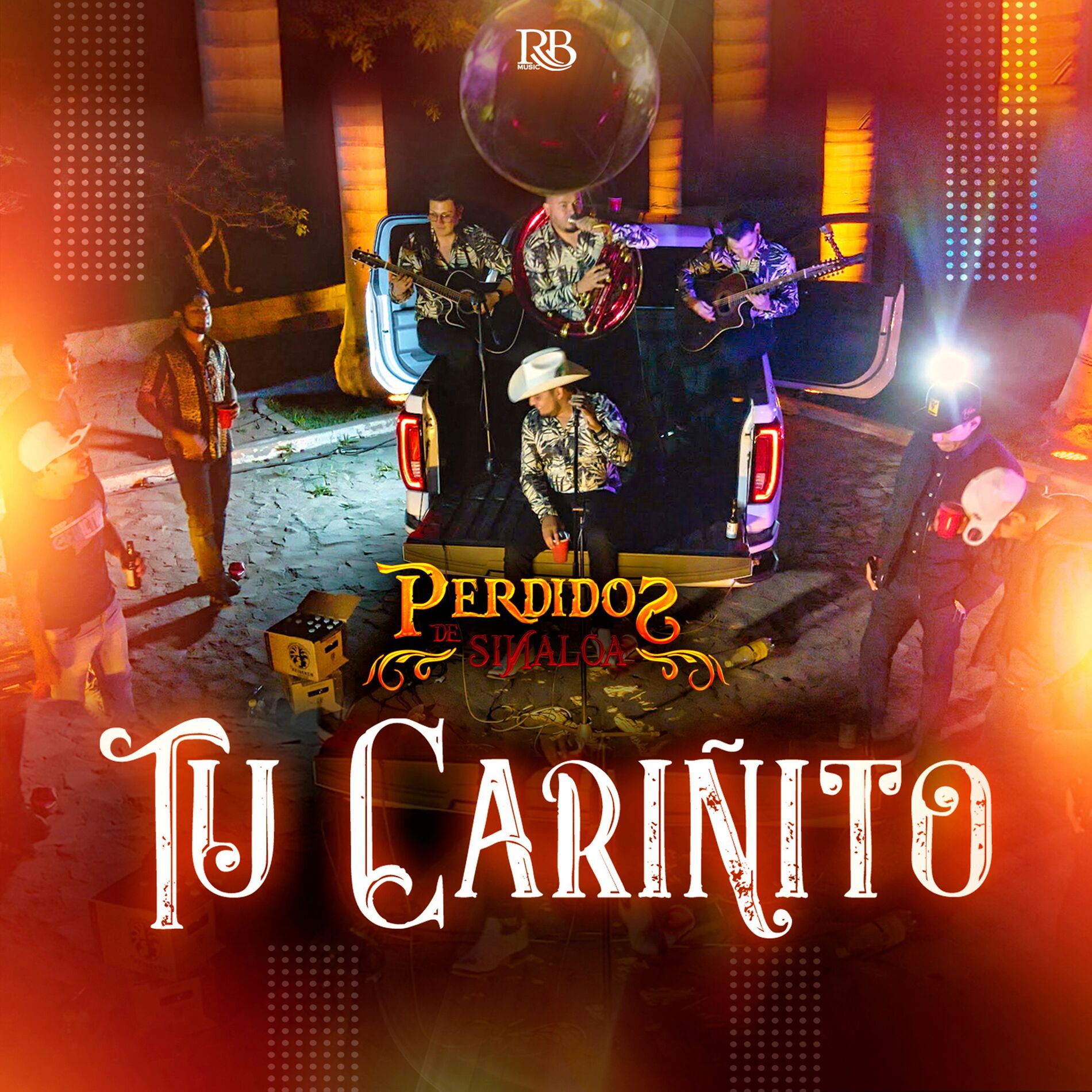 Album cover of Tu Cariñito