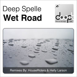 Cover of Wet Road by undefined