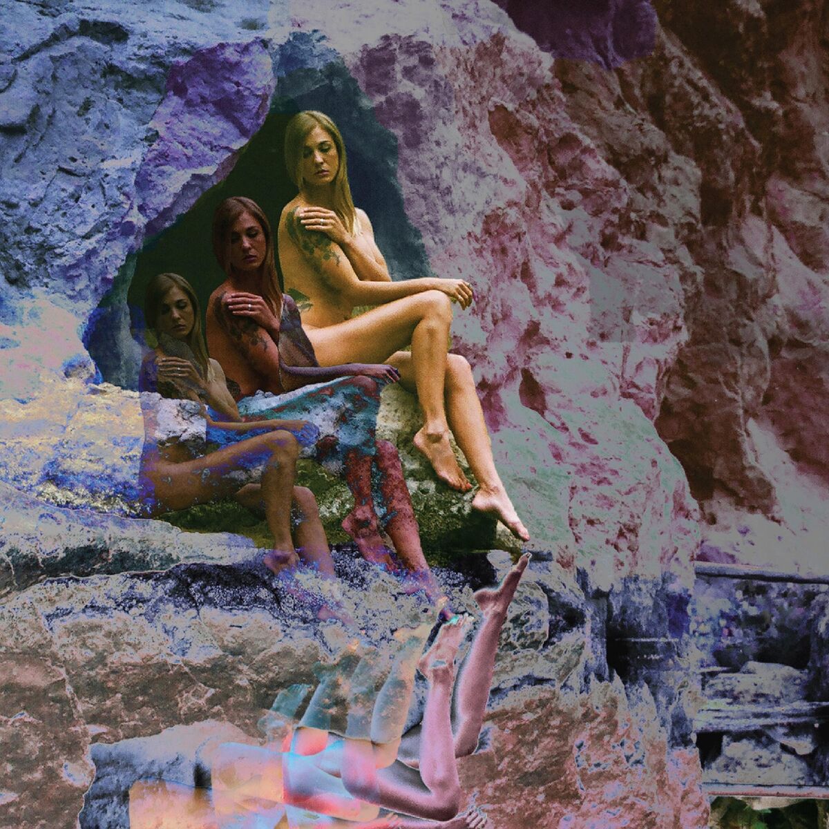 Album cover of Don't Sell Yourself