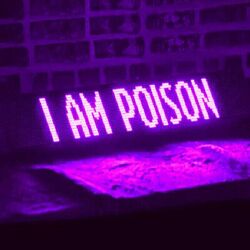 Cover of I Am Poison