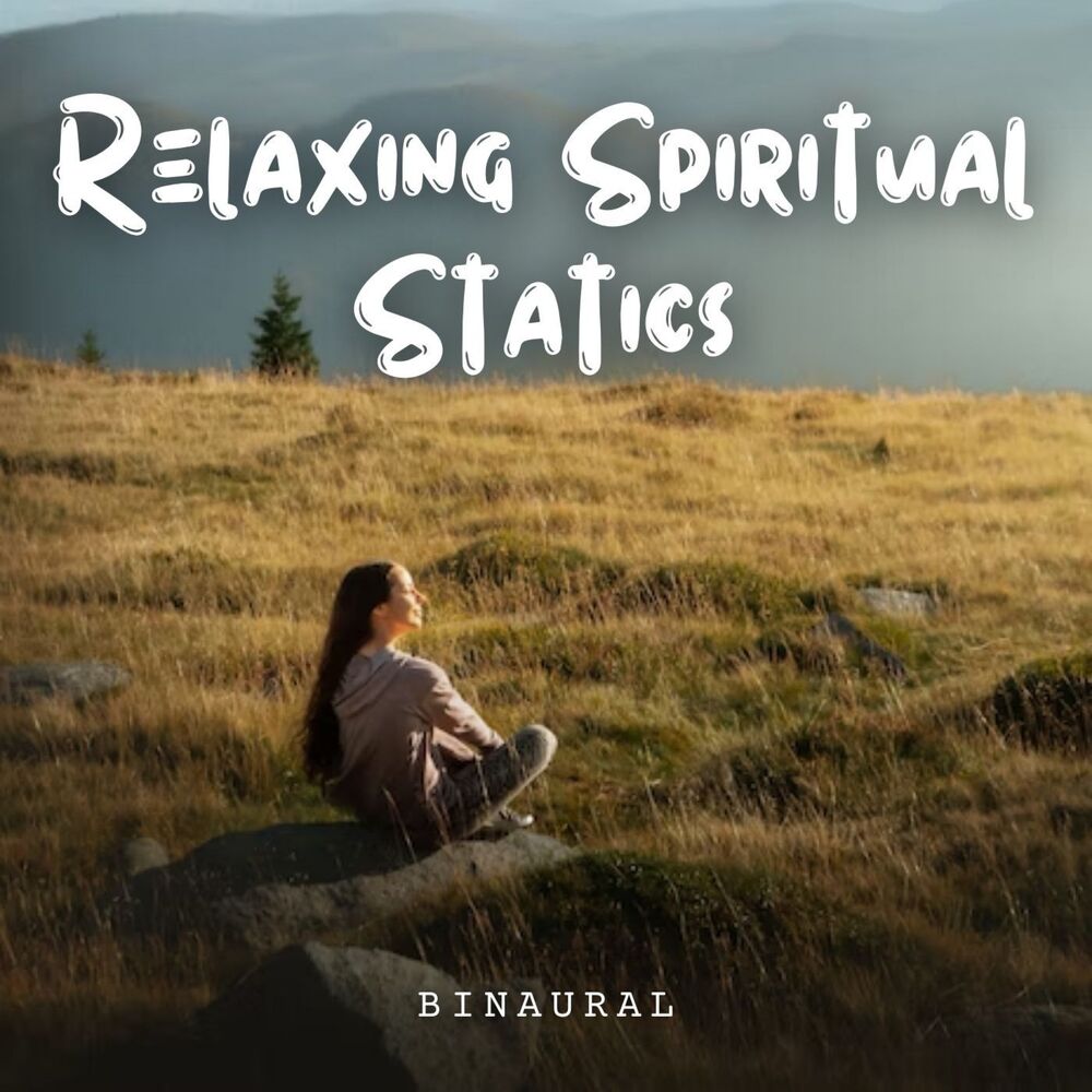 Picture of Binaural: Relaxing Spiritual Statics