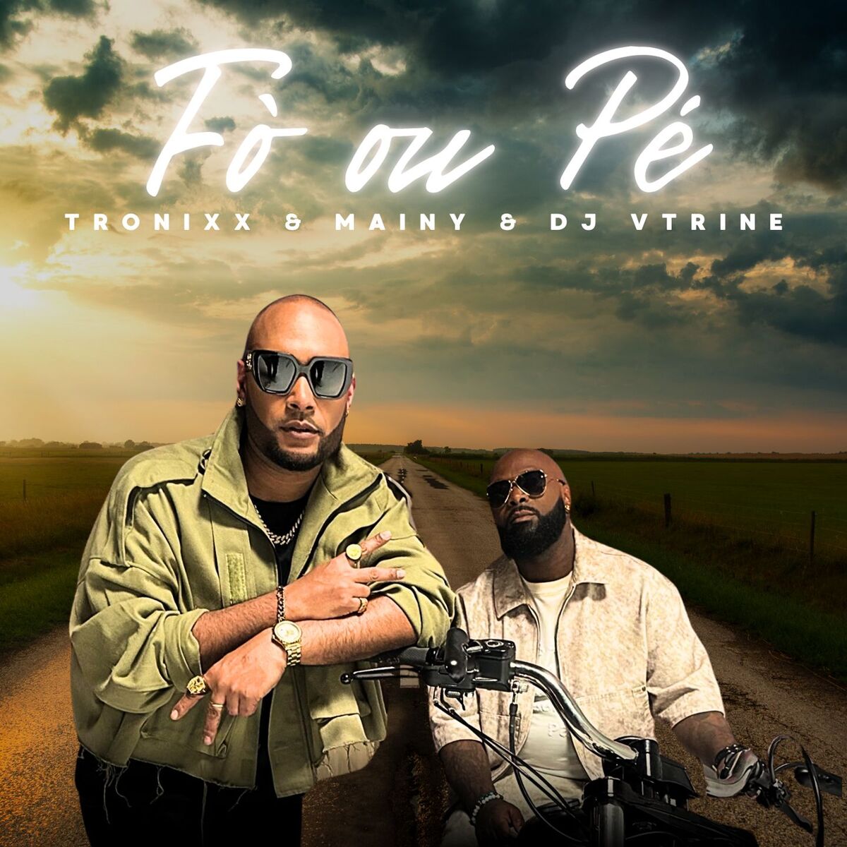 Album cover of Fò ou Pé