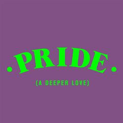 Cover of Pride (A Deeper Love)