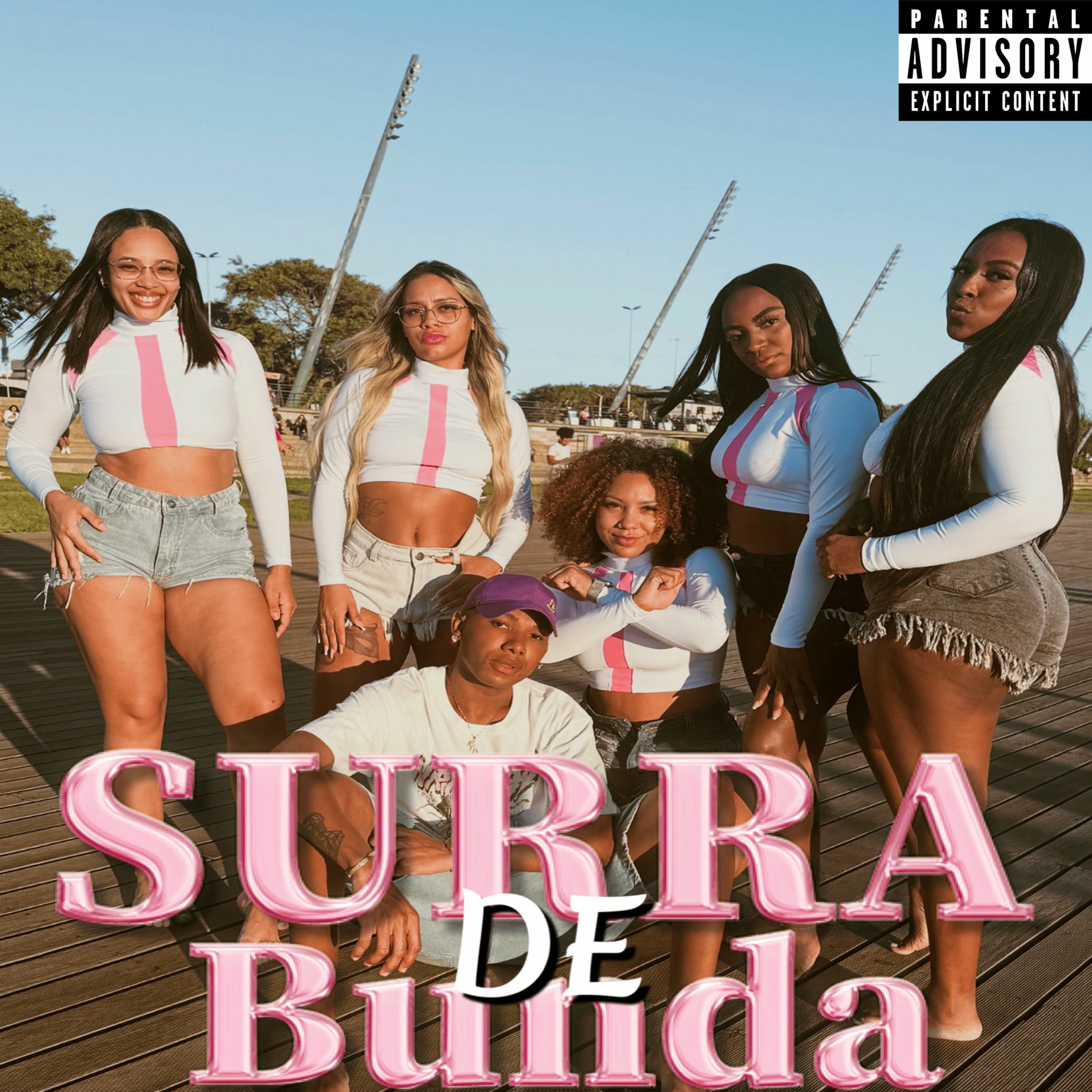 Album cover of Surra de Bunda