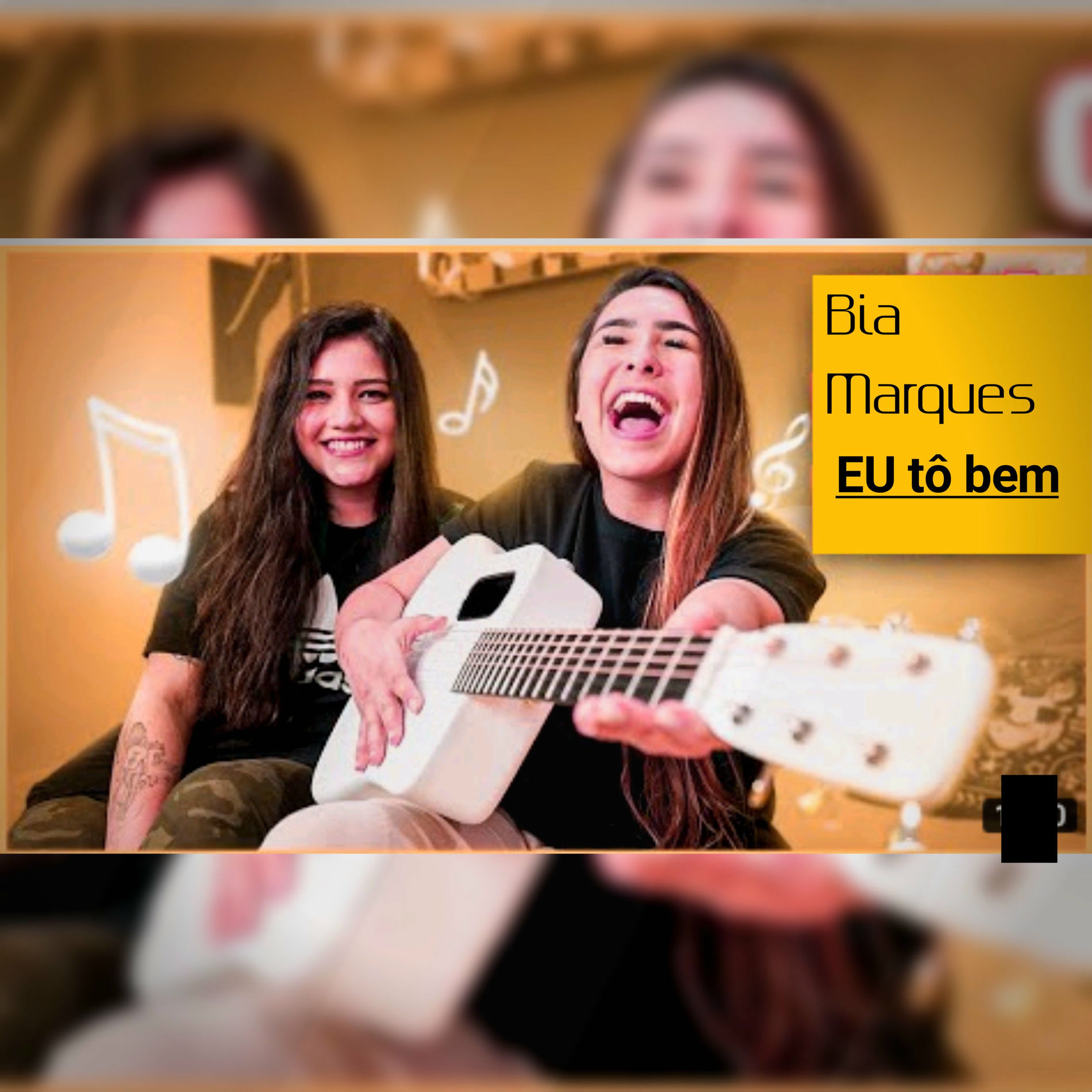 Album cover of Eu Tô Bem