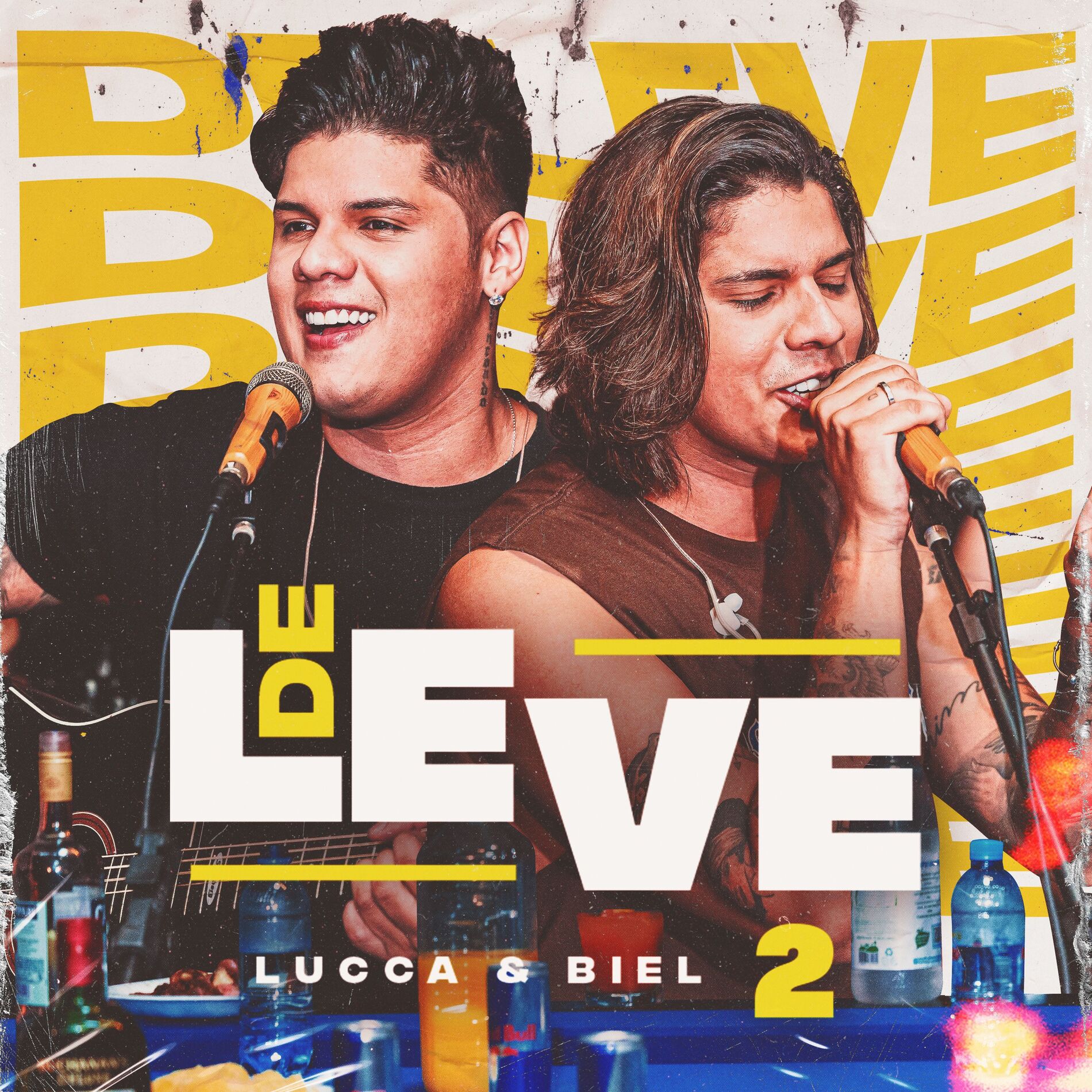 Album cover of De Leve 2 (Ao Vivo)
