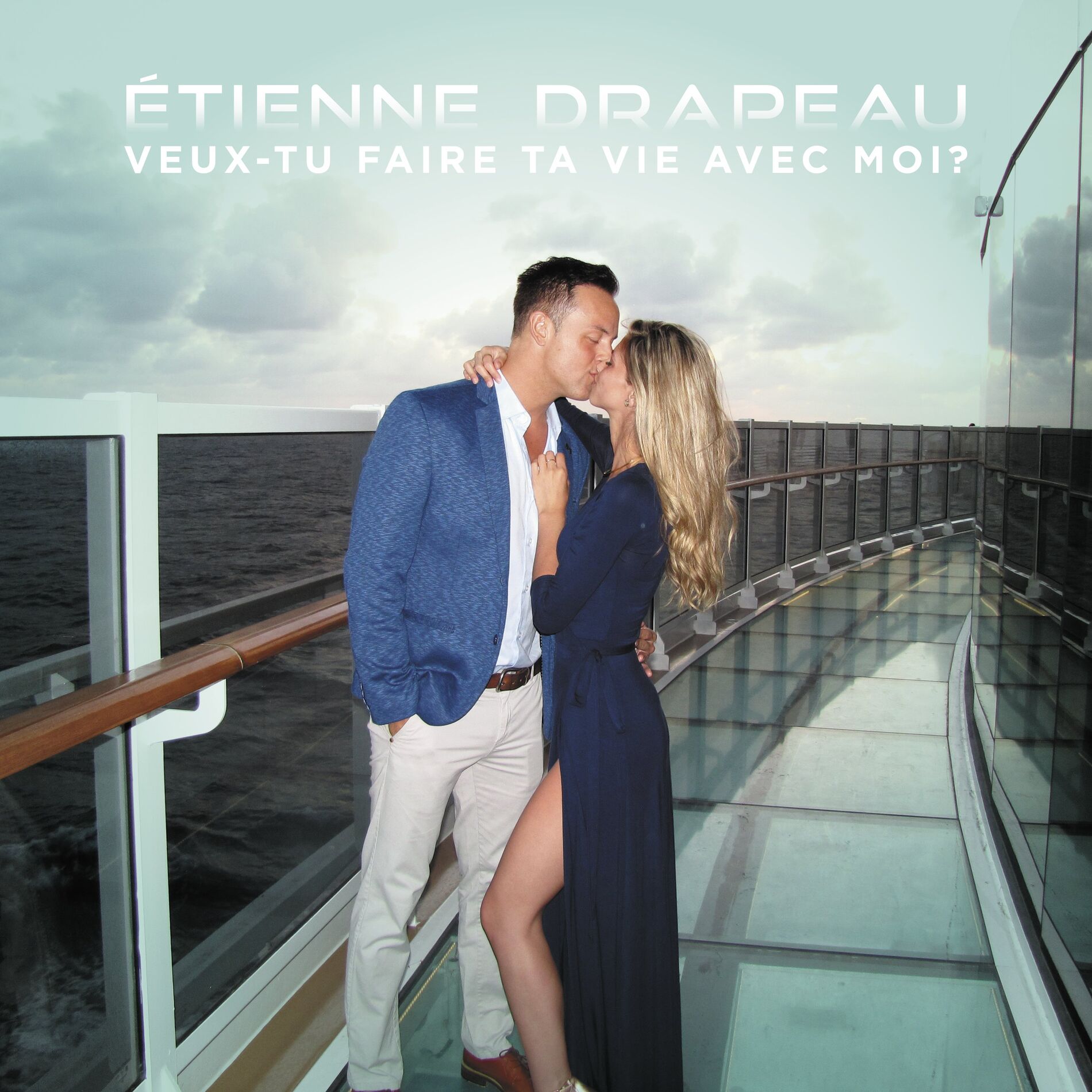 Album cover of Veux-tu faire ta vie avec moi?