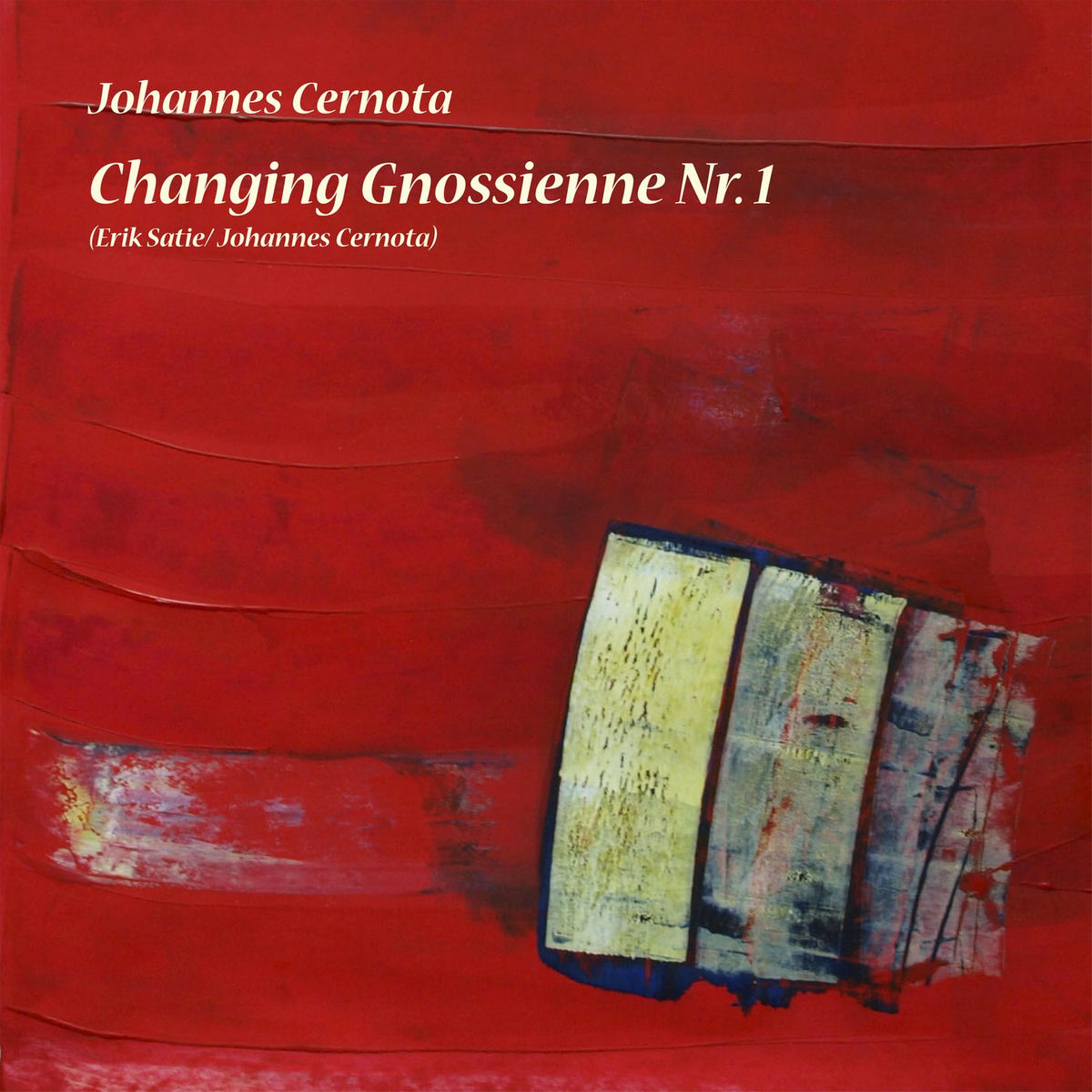 Album cover of Changing Gnossienne Nr. 1