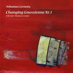 Cover of Changing Gnossienne Nr. 1