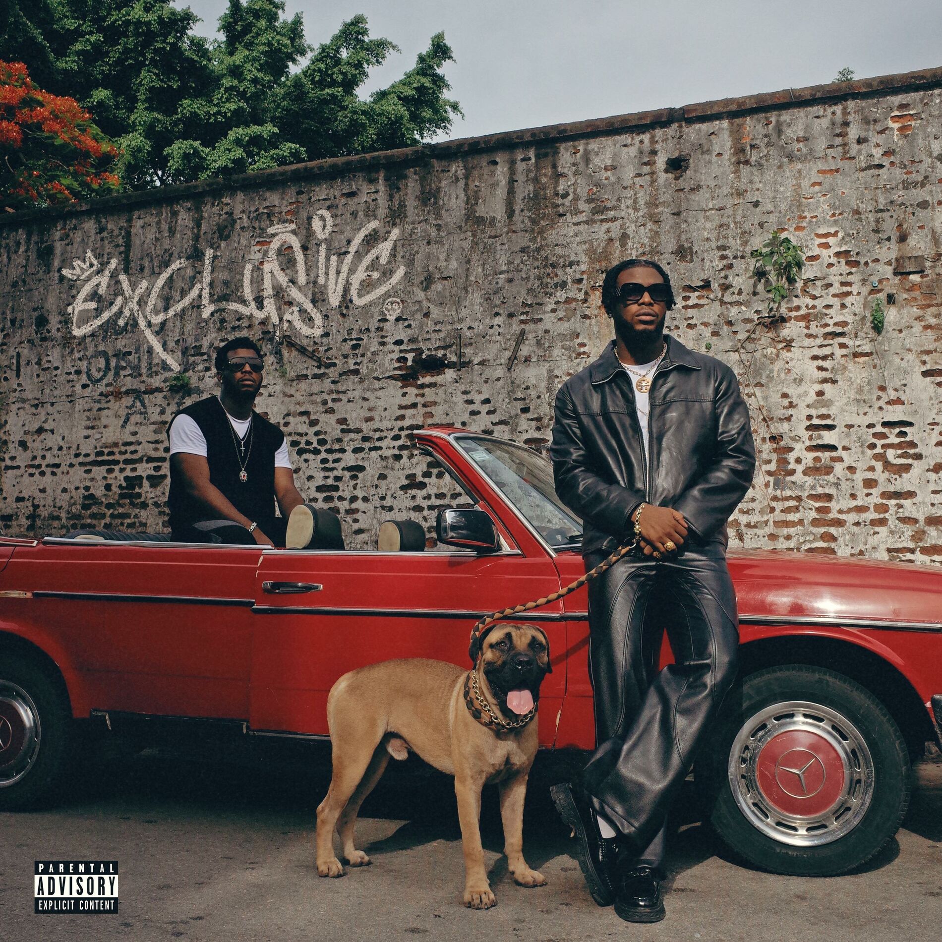 Album cover of Exclusive