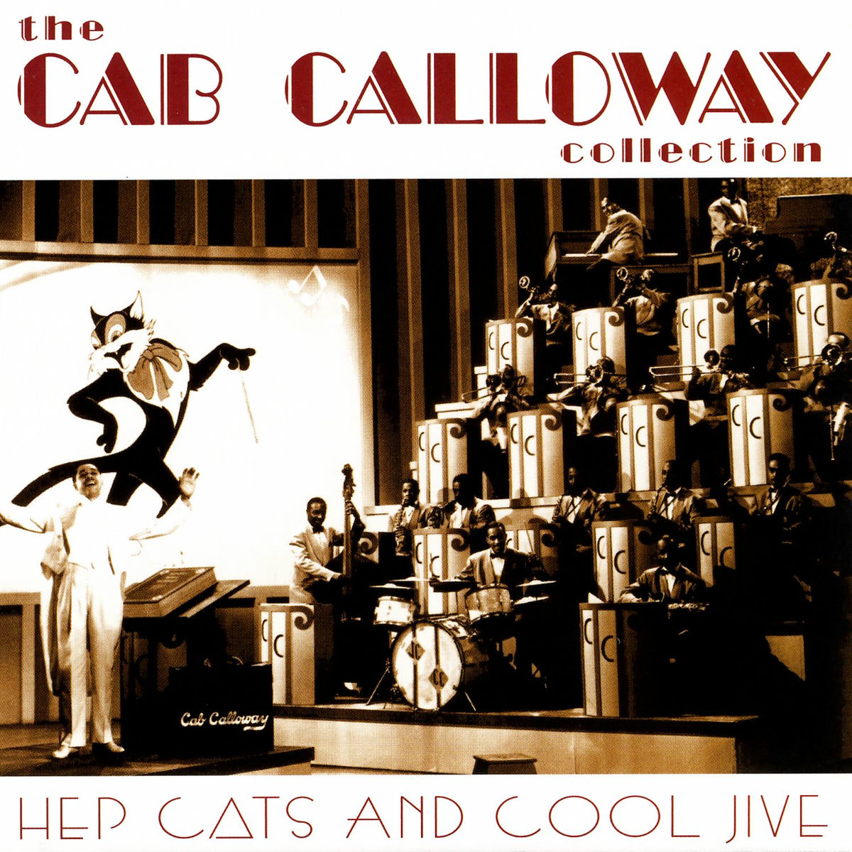 Album cover of Hip Cats And Cool Jive