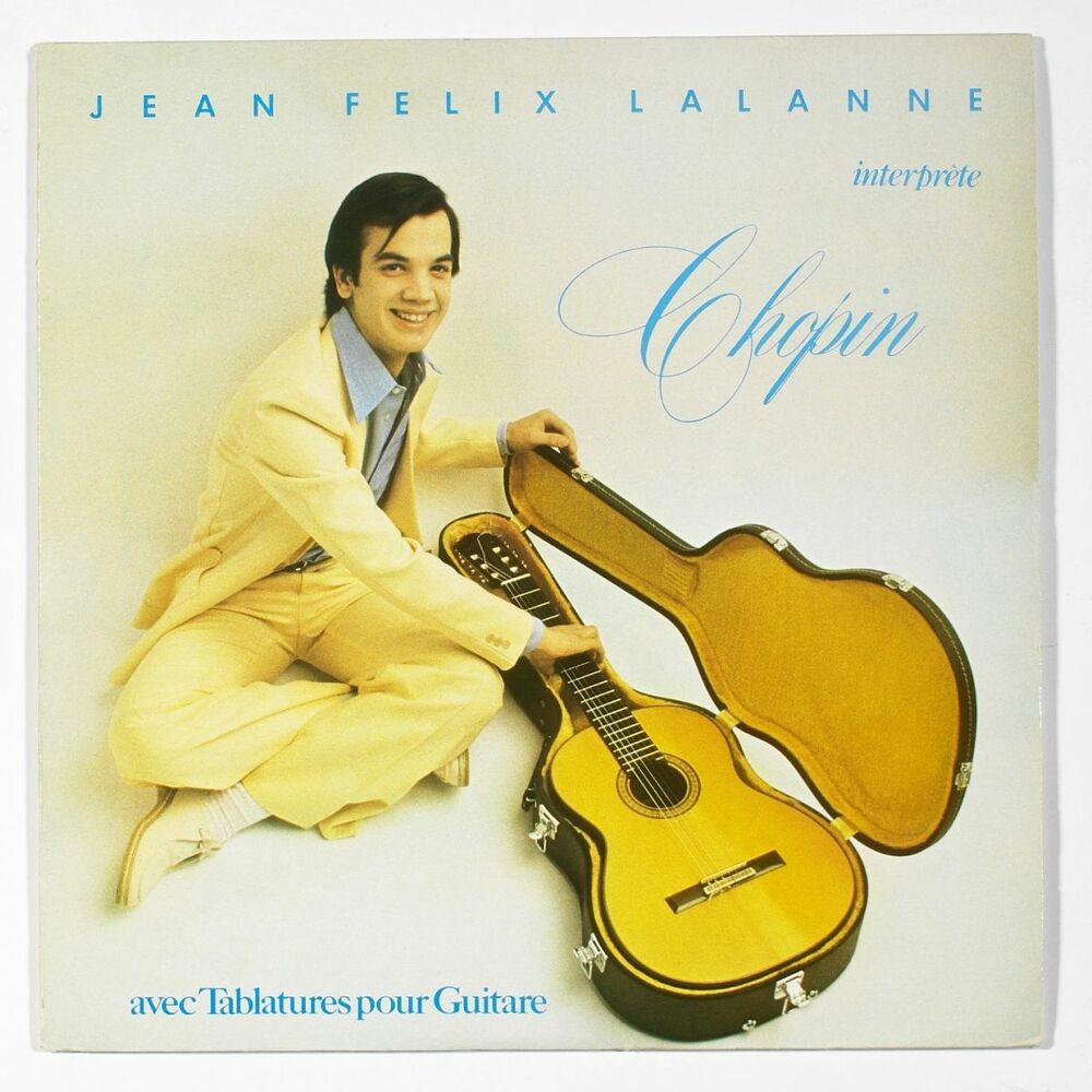 Picture of Chopin à la guitare