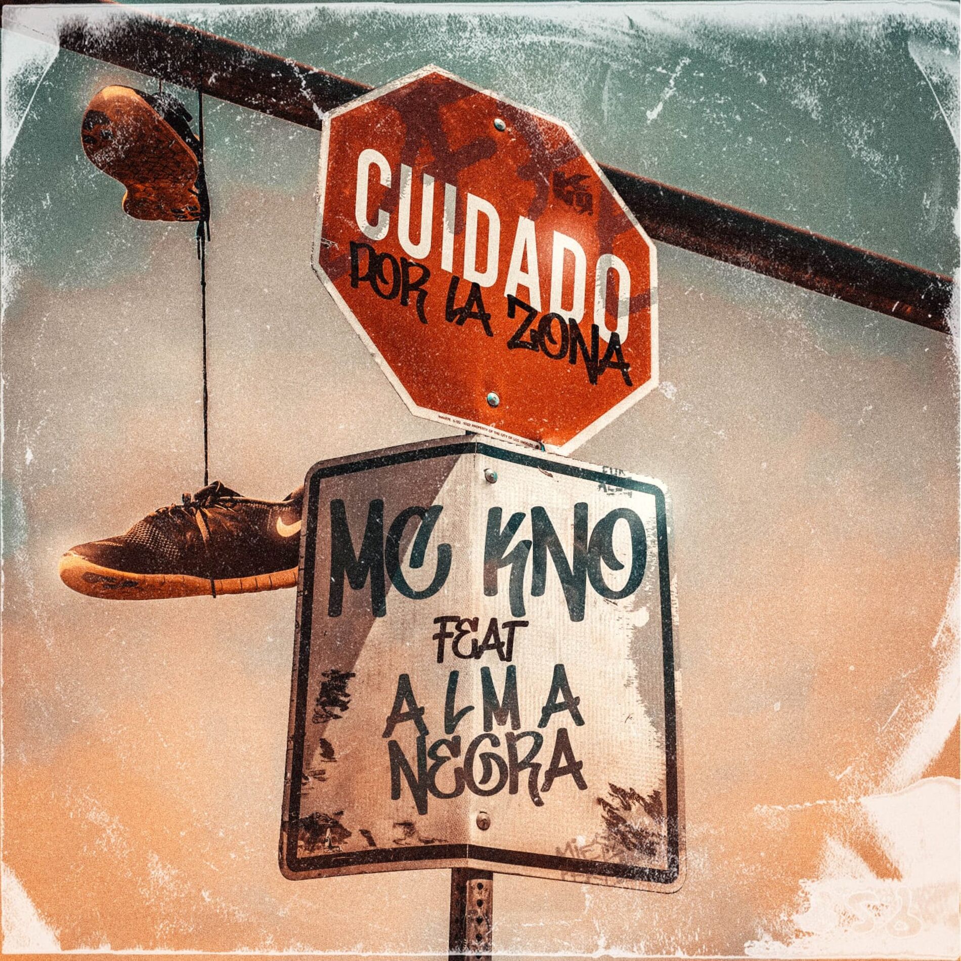 Album cover of Cuidado por la Zona
